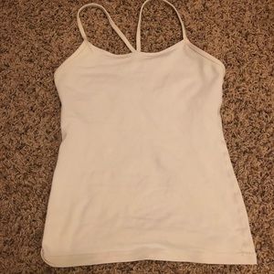 Lululemon power y tank top